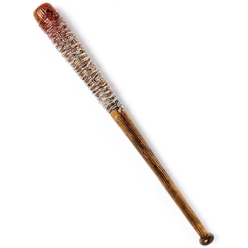 Halloween baseball bat