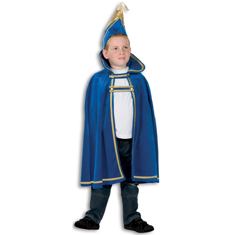 Junior carnival prince child costume
