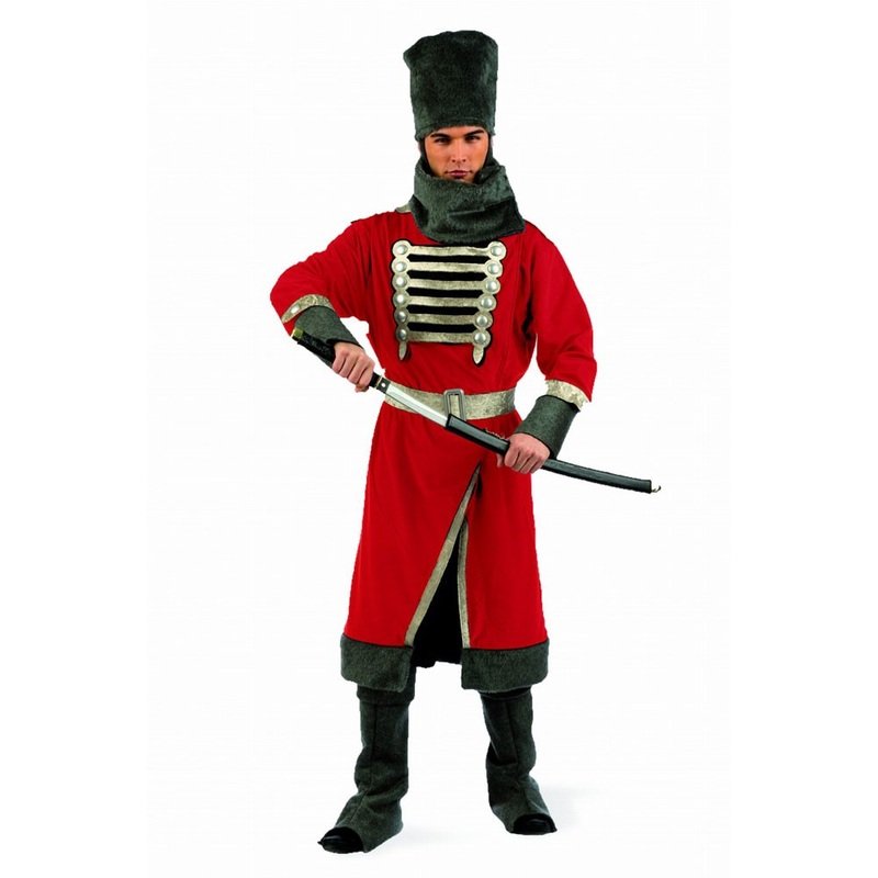 Korsaken warrior men's costume M