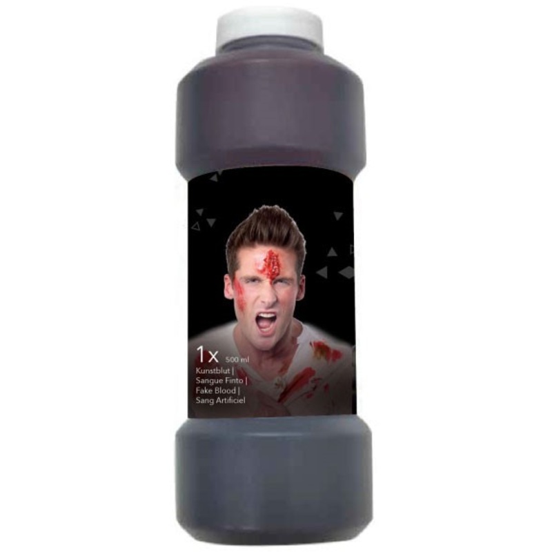 Liquid fake blood 500ml