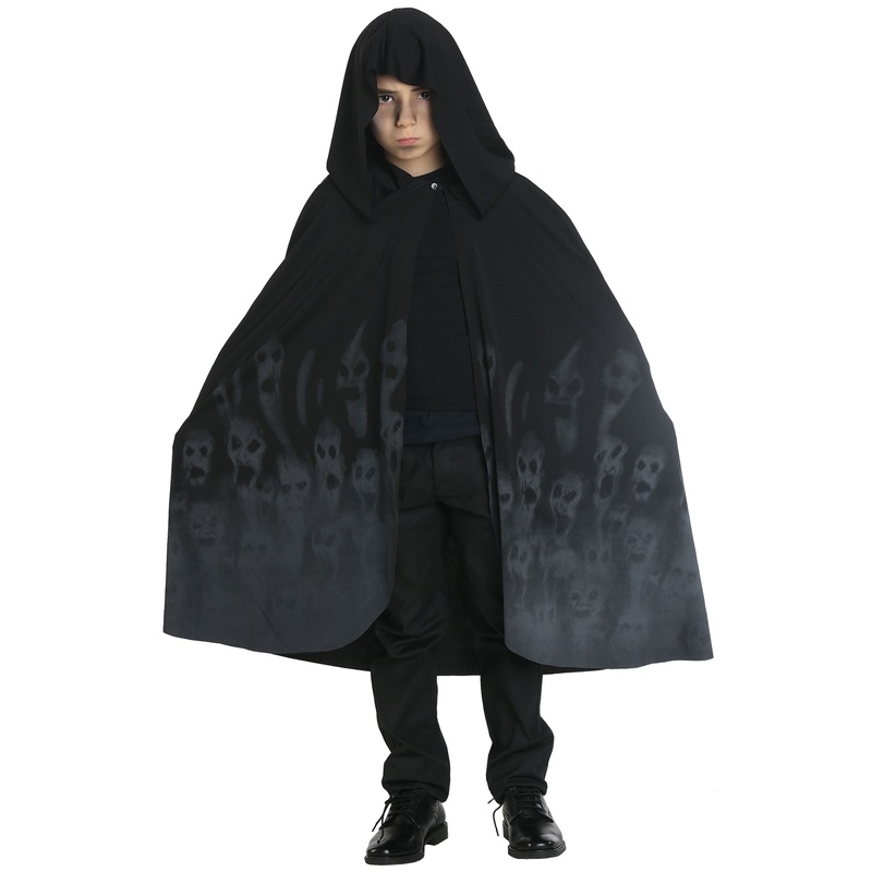Lost souls cape for children 128