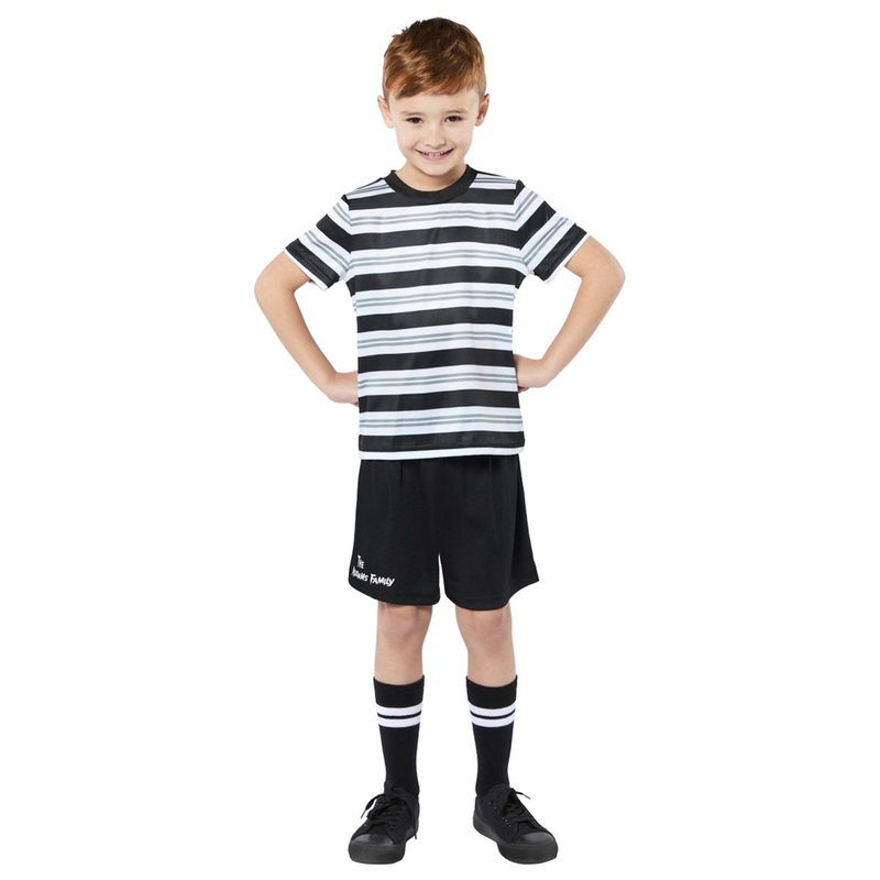 Pugsley Addams costume for boys