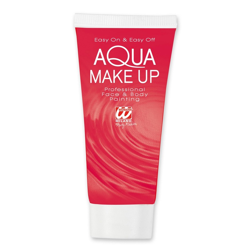 Red Aqua Make-Up 30ml