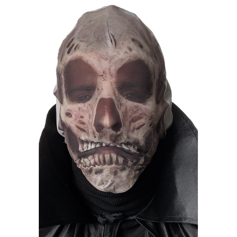 Shudder Grim Netmask