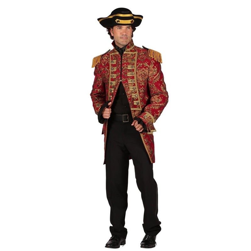 Stylish men's tailcoat Frederic S
