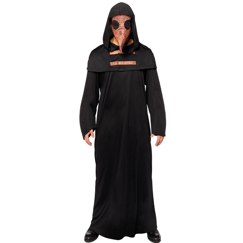 The plague doctor costume for men M