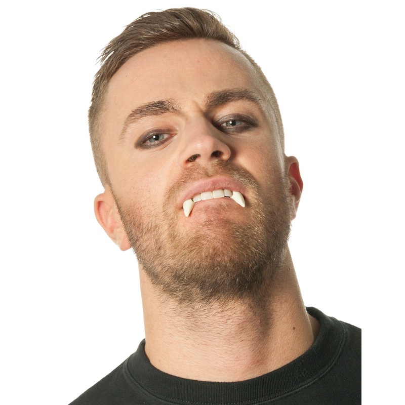 Vincent vampire teeth
