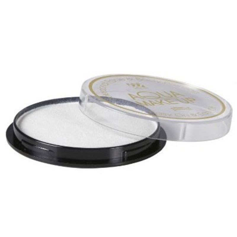 White face and body make-up 30g