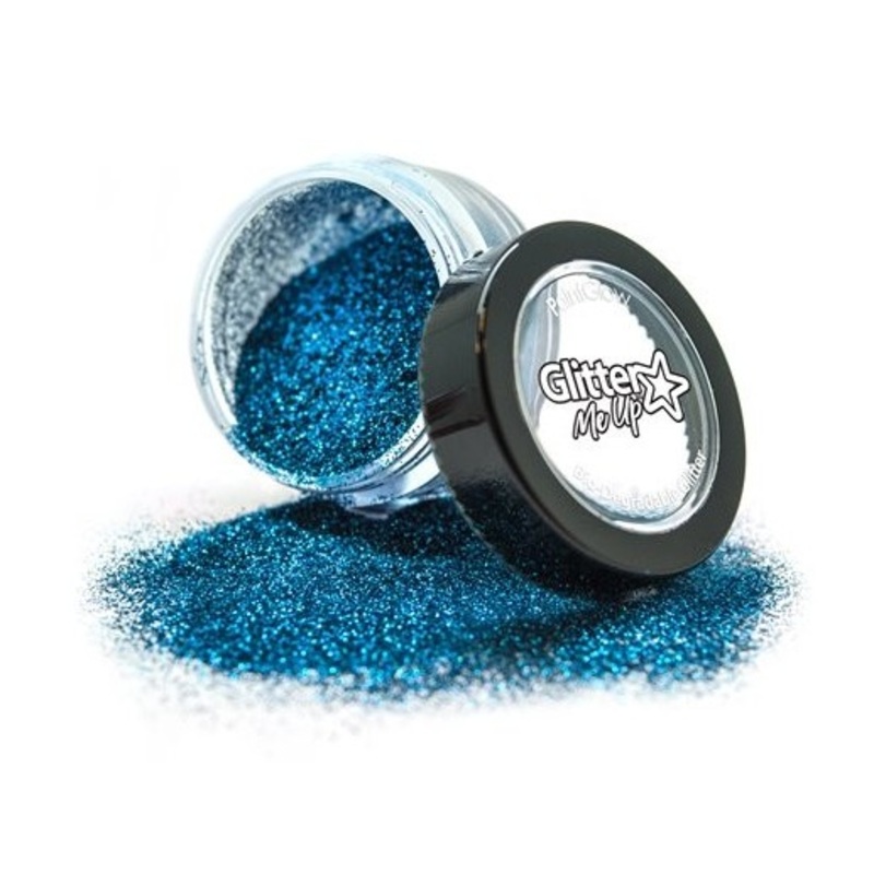 Compostable glitter blue 4g