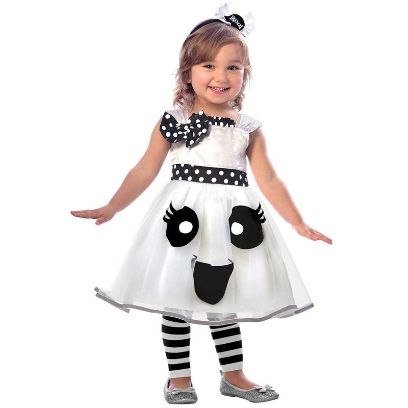 Cute ghost child costume