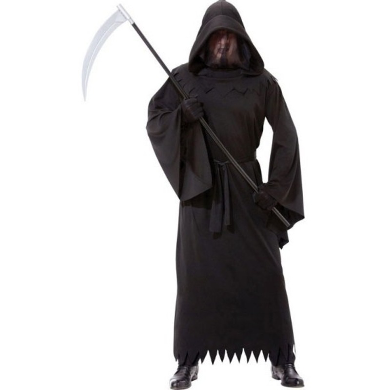 Dark Grim Reaper men's costume M