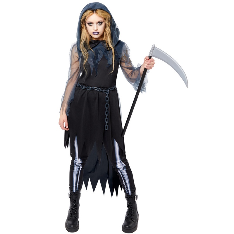 Dark Sensen Lady women's costume 34-36