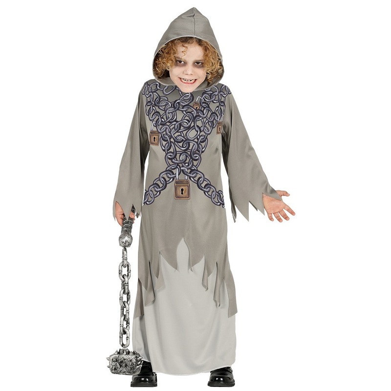 Dungeon guard Levin child costume