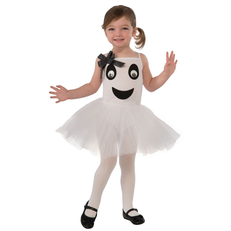 Ghost Bella Ballerina Child Costume
