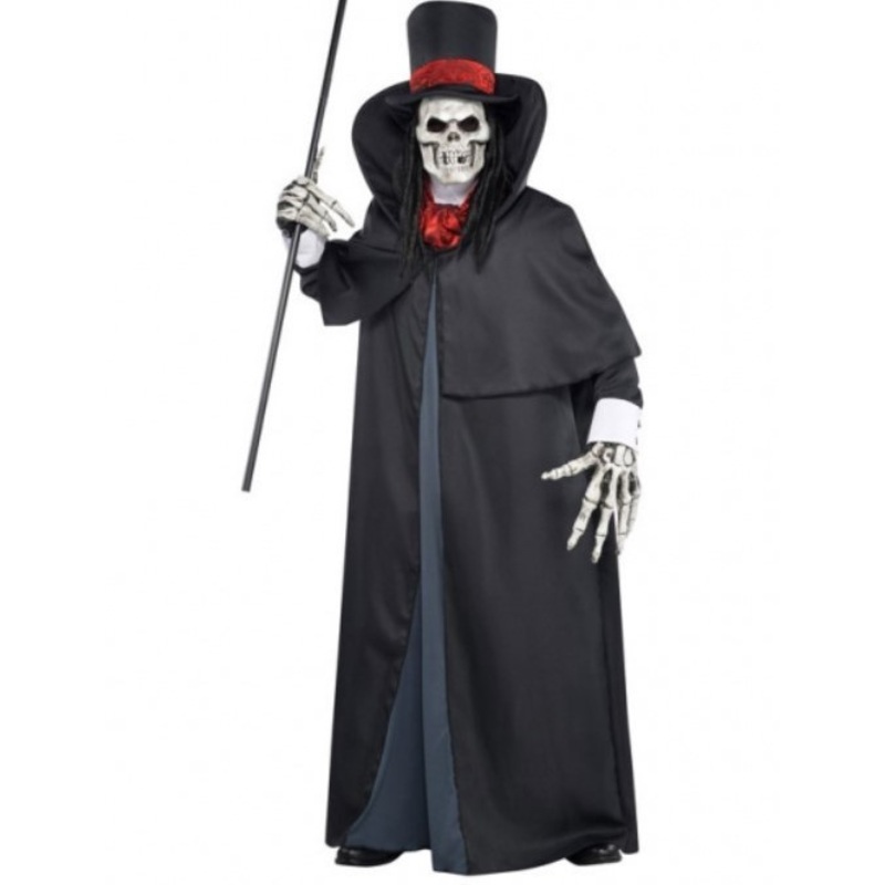 Grim reaper men's costume deluxe