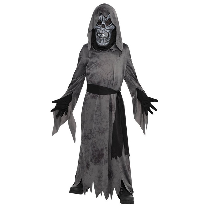 Guardian of the Dead Grim Reaper Child Costume
