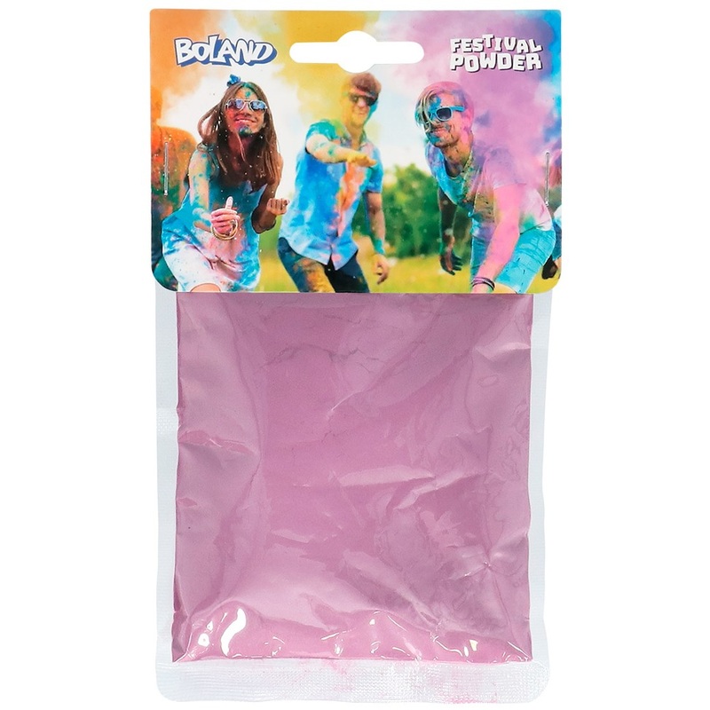 Holi Festival Powder Violet 70g