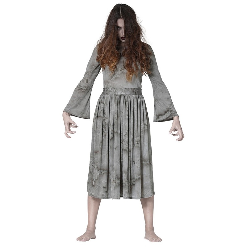 Horror girl Samantha costume