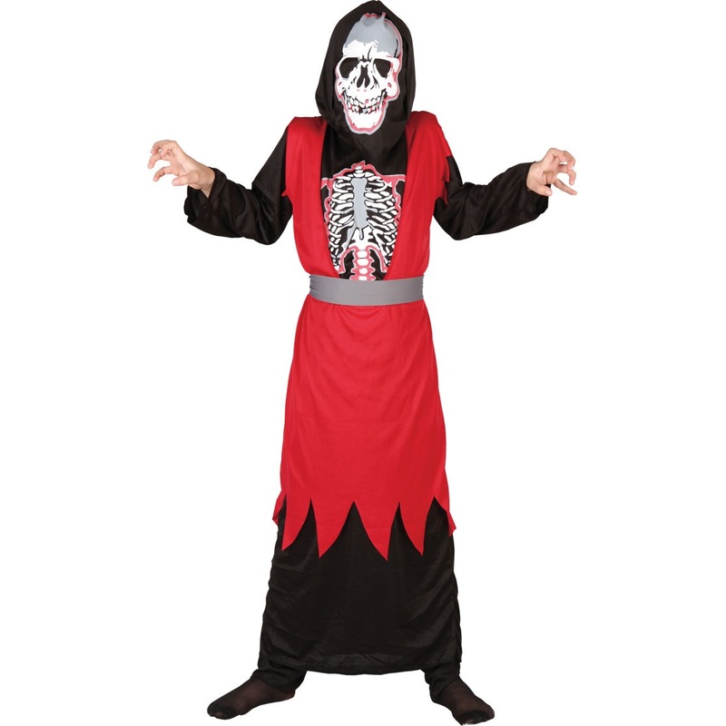 Little boy from the underworld children's costume