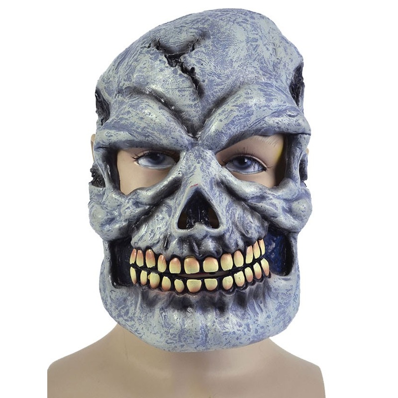Monster skull mask