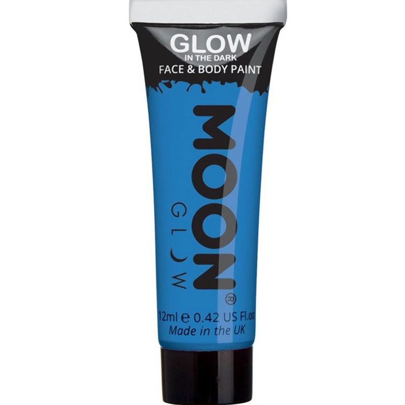 Noctilucent make-up blue 12ml