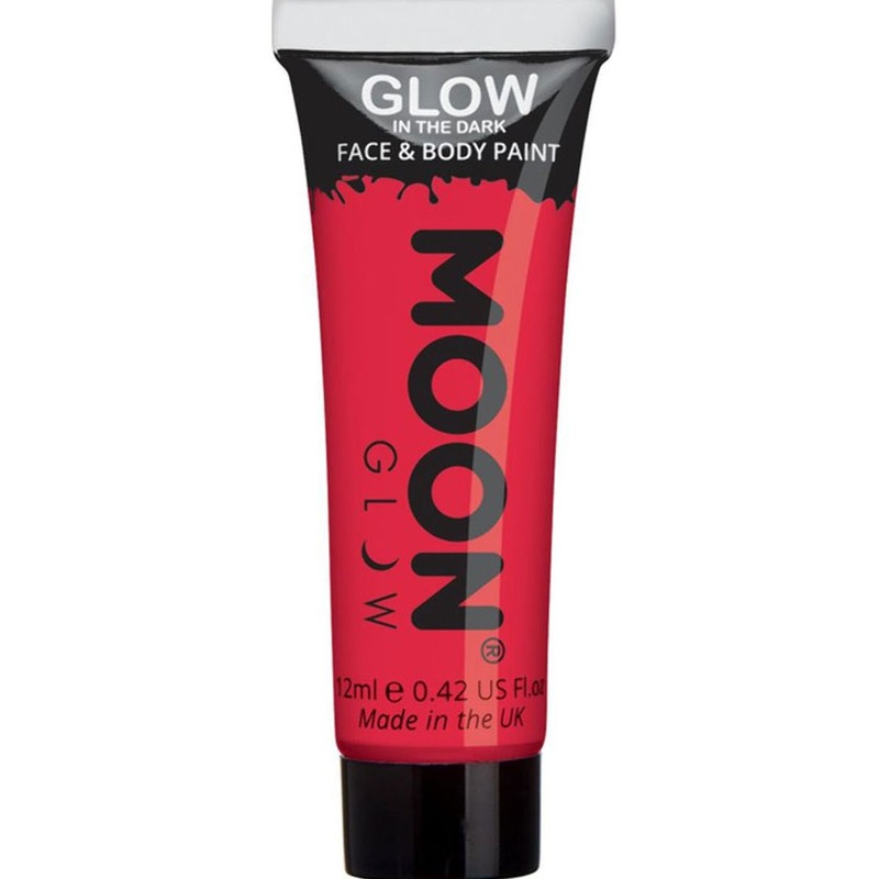 Noctilucent make-up red 12ml