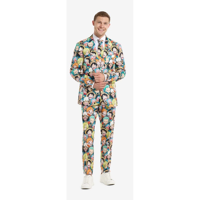 OppoSuits One Piece Men's Suit 46