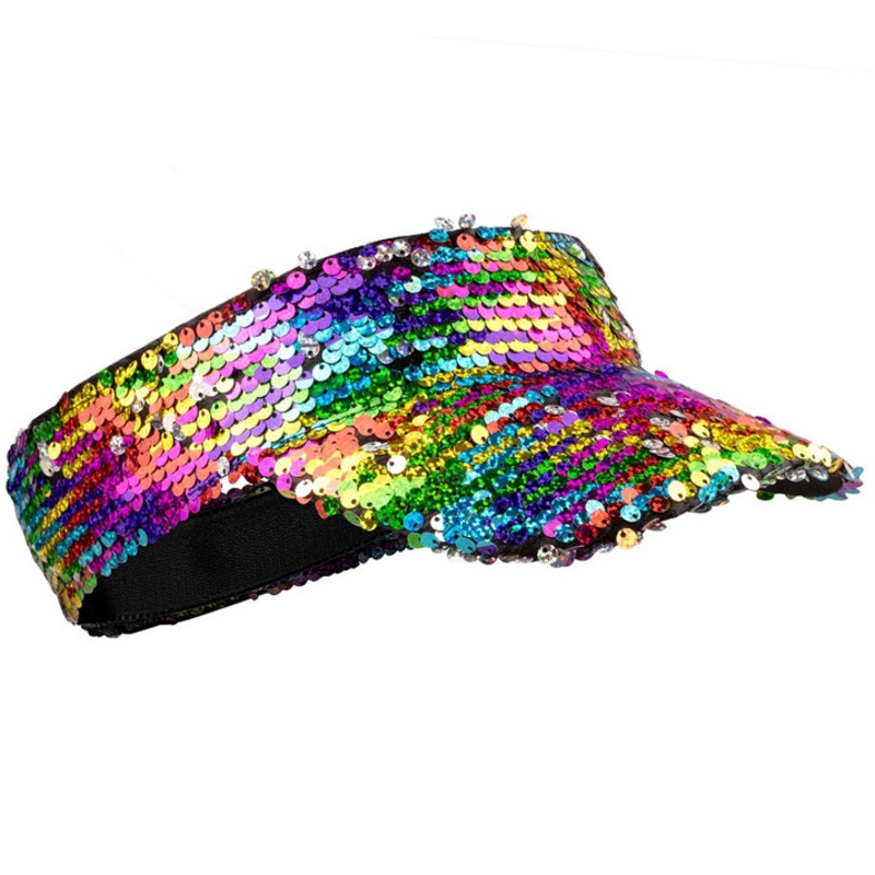 Rainbow Party Peaked Cap
