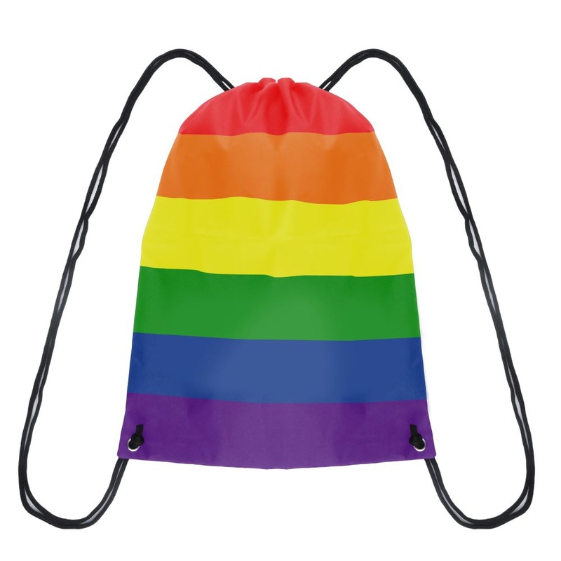 Rainbow Pride Party Bag