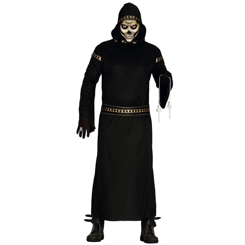 Raztor demon ruler costume 48-50