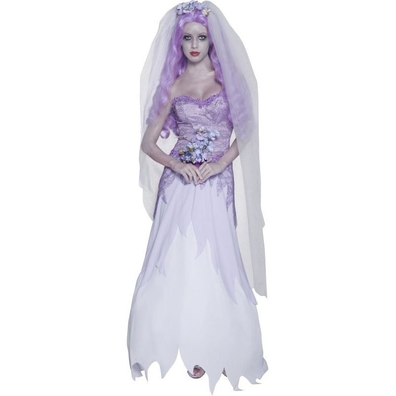 Scary bride apparition S
