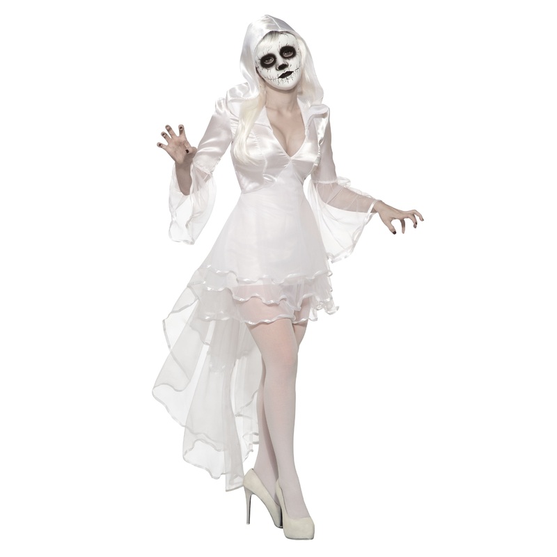 Snow angel horror costume