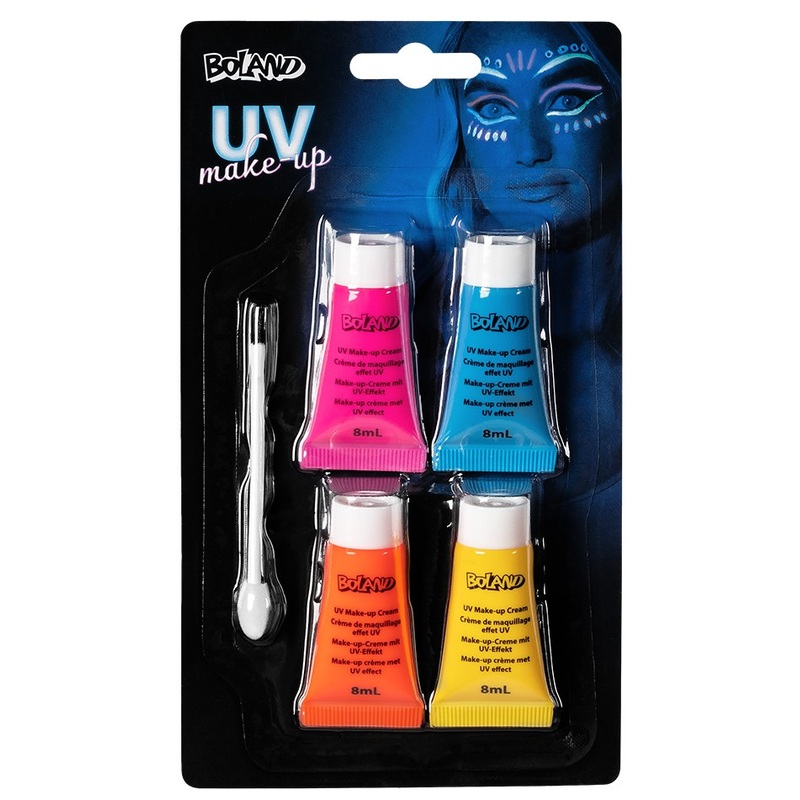 UV make-up set 5-piece