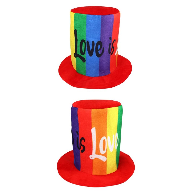XXL Intersex-Progress-Pride-LGBTQ Cylinder