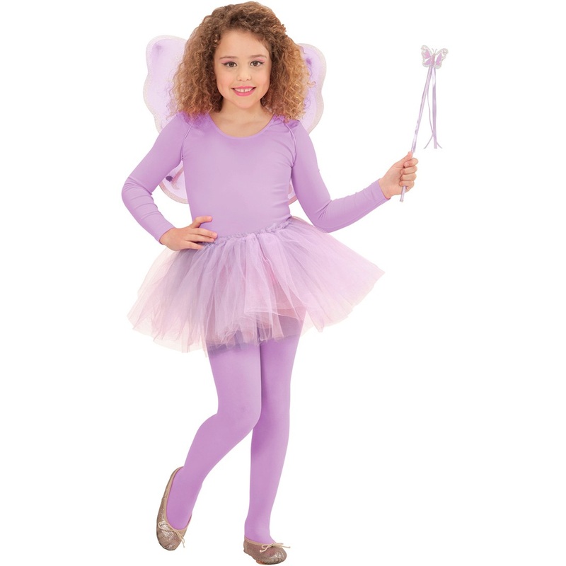 3-piece fairy costume set