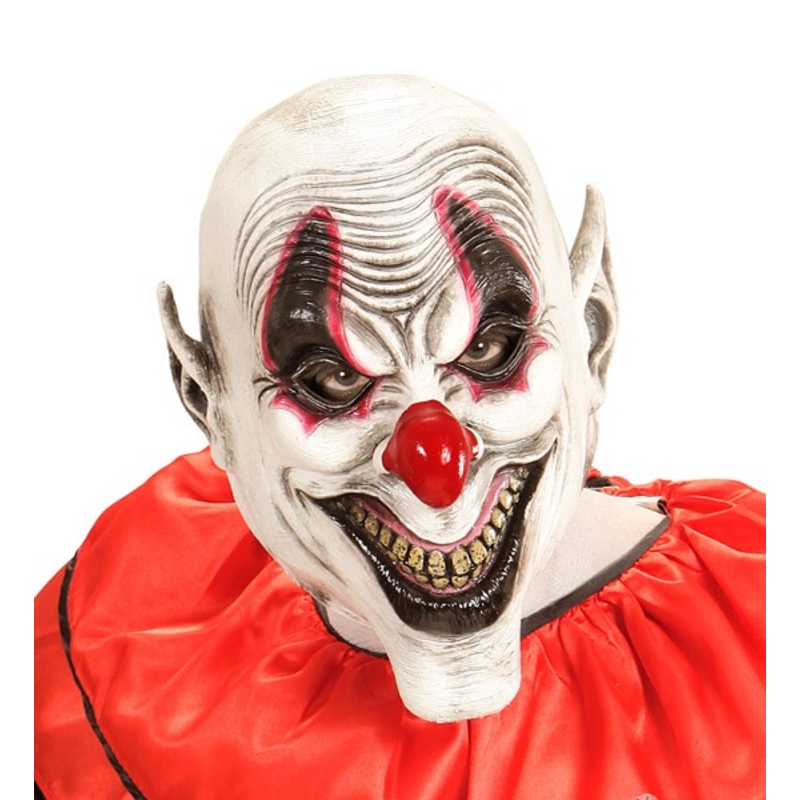 Bobby clown mask