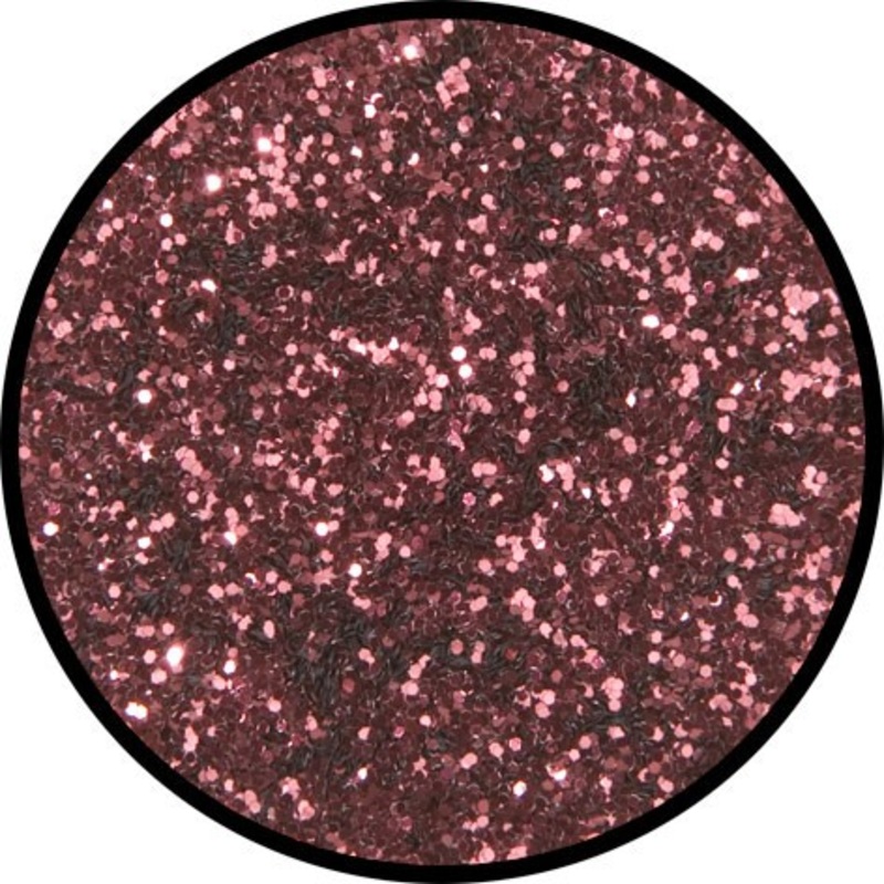 Brown scatter glitter deluxe