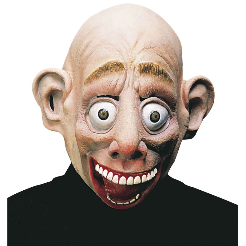 Crazy Ingo mask