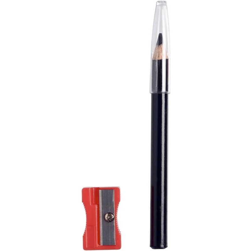 Eyeliner pen with sharpener