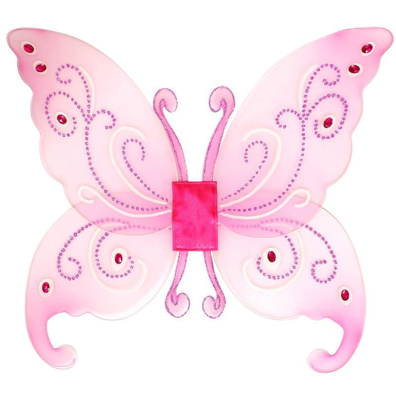 Fairy wings Luna 66x55cm