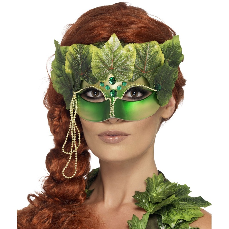 Forest fairy mask