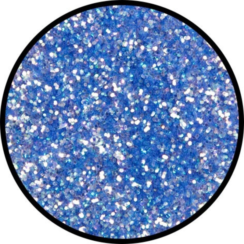 Frosted purple scatter glitter for sparkling party nights