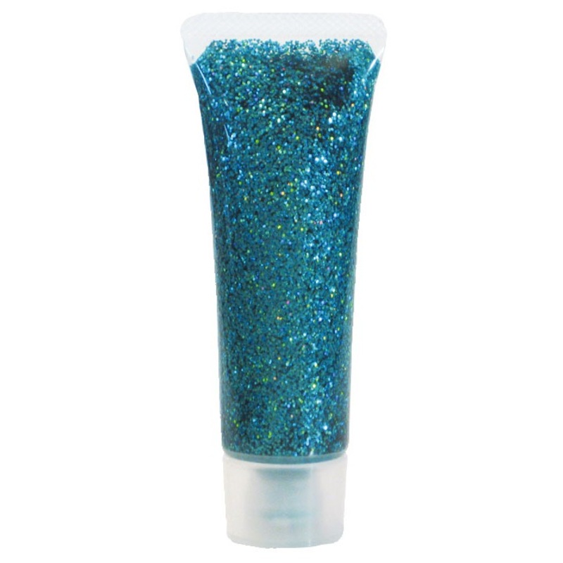 Green glitter jewel gel 18ml