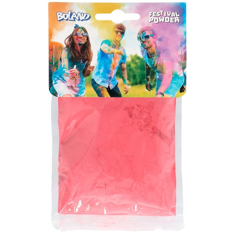 Holi Festival Powder Pink 70g