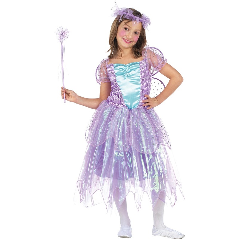 Magic fairy Julika girl costume 98