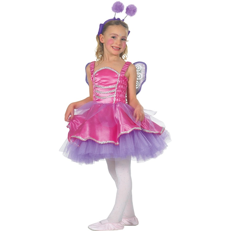Magical fairy Fiona child costume 98