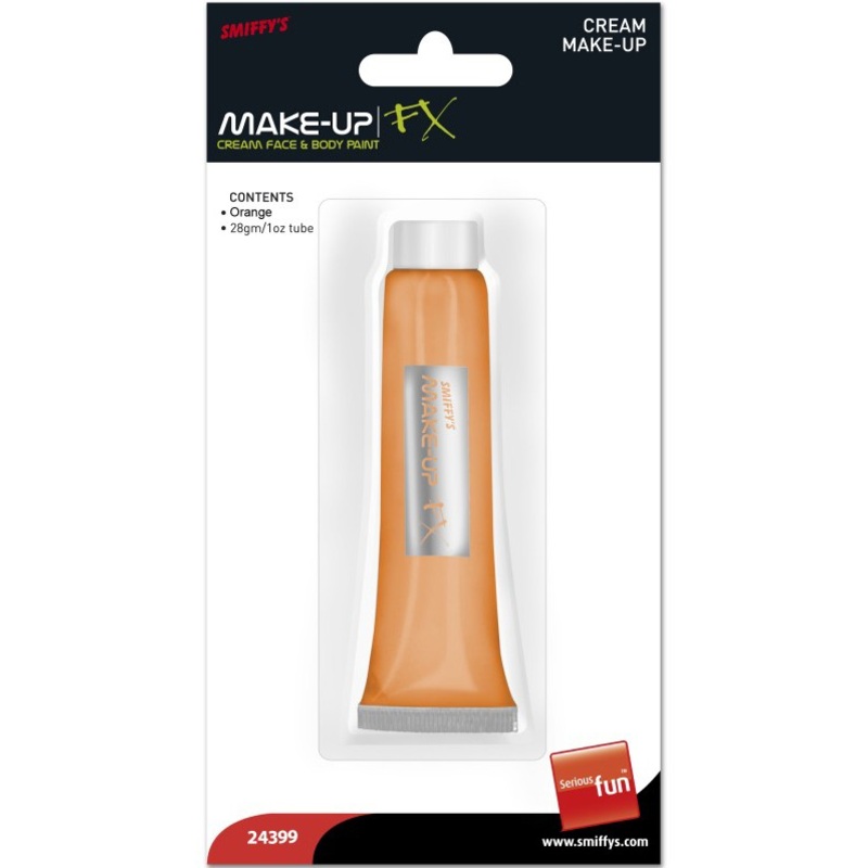 Make-Up Tube In Orange 28ml
