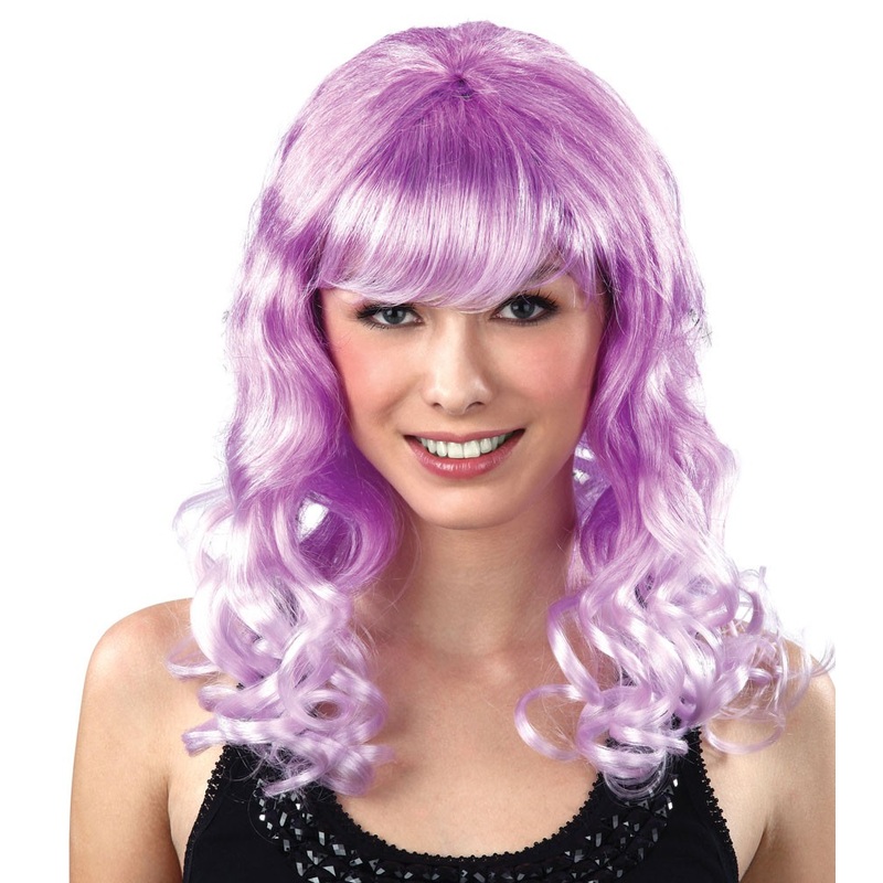 Manga Lolita Meleda ladies wig violet
