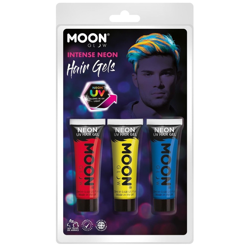 Moon Neon UV Hair Gel Classic