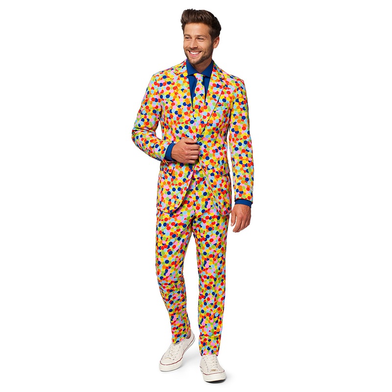 OppoSuits party suit Confetteroni 46